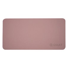 QMAT 台灣製 運動跪墊, 霧粉色, 1個