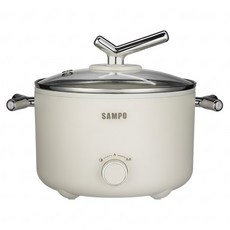 SAMPO 聲寶 陶瓷電火鍋 2L, TQ-JA20C