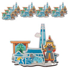 minhwashop 地區MDF製作, 10個, 首爾