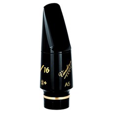 Vandoren 中音薩克斯風 V16 A5S+ 吹嘴 SM811S+, 單一顏色, 1個