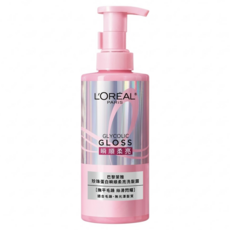 L'OREAL PARiS 巴黎萊雅 珍珠蛋白瞬順柔亮洗髮露, 1件, 440ml