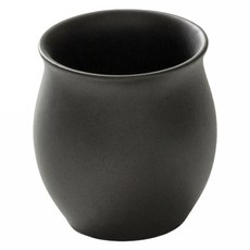 ORIGAMI Coffee Pinot 聚香杯 S, 消光黑, 1個
