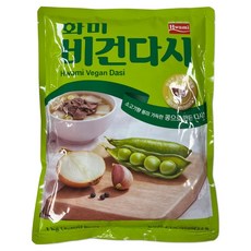 화미 비건다시, 1개, 1kg