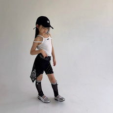 SAINTDOLL 兒童亮點內搭褲