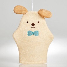 모던하우스 해피스프링 목욕장갑, 퍼피, 1개, 1개입