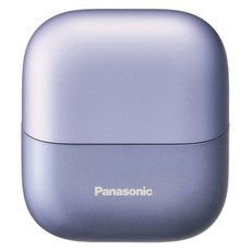Panasonic 小精靈 掌上型 電鬍刀 3刀頭 IPX7防水 USB-C充電 炫光紫 ES-CM3A