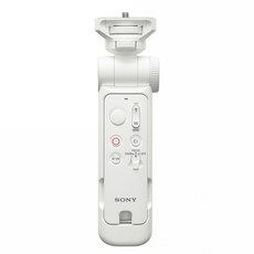 SONY 索尼 無線遙控拍攝握把 白色, 1個, GP-VPT3