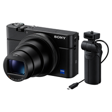 SONY 索尼 RX100 VII 數位相機 + 多功能手持握把 DSC-RX100M7G + VCT-SGR1