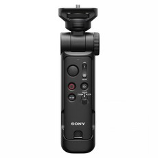 SONY 索尼 無線遙控拍攝握把 黑色, 1個, GP-VPT3