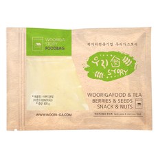 우리가스토리 100% 미국산 아몬드 분말, 800g, 1개