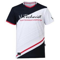 Technist 羽球標準運動短袖T恤 TNT66032