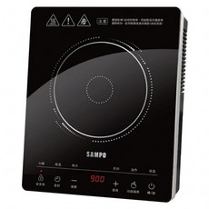 SAMPO 聲寶 微電腦觸控電陶爐, 檯面, KM-ZF13P