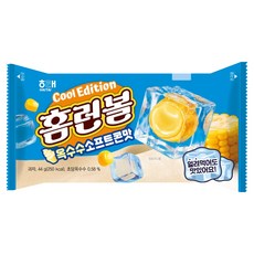 해태제과 홈런볼 옥수수콘크림맛, 44g, 1개