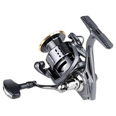 JOHNCOO 紡車捲線器 3+1BB 15KG 制動 DA7000 JC028, 混合色