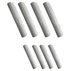 MONACO OLIVE 抽油煙機防油汙罩 小型4入 + 大型4入 組, 1套