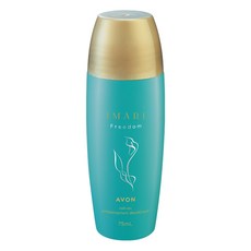 AVON 雅芳 香水體香劑 清新海洋, 1個, 75ml