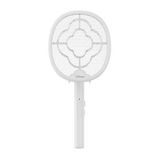 178 SHOP 折疊電蚊拍, 白色