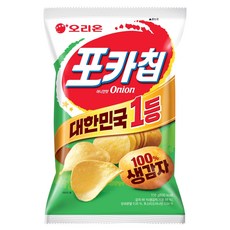 포카칩 오리온 어니언, 110g, 1개