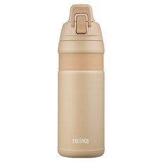 THERMOS 膳魔師 Urban 一鍵式隨行杯 FJF-580K, 沙色城市, 1個, 580ml