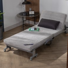 라꾸라꾸 골드 침대 CBK-004S(G), 그레이, 라꾸라꾸 CBK-004s(g)