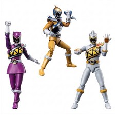 BANDAI 盒玩 SHODO SUPER 獸電戰隊強龍者 第2彈, 1個