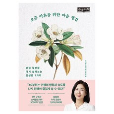 요즘 마흔을 위한 마음 챙김 큰글자책, 반양장