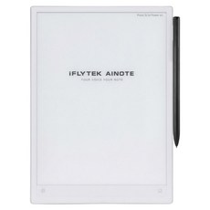 iFLYTEK 科大訊飛 AINOTE 2 AI智能會議筆記本 + 觸控筆, 金色, 1個, XF-DX-B311E