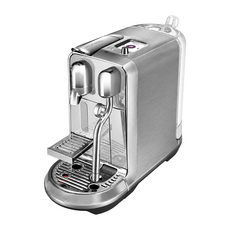 NESPRESSO Creatista Plus 不鏽鋼 膠囊咖啡機 金屬色 J520