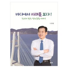 바다에서 미래를 보다 김신의 완도 탄소중립 이야기, 부카, 김신