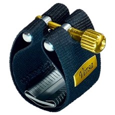 ROVNER Bb 클라리넷 리가쳐 베르사 V-1R 593305, 혼합색상, 1개