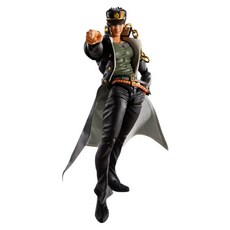 BANDAI S.H.Figuarts SHF JoJo的奇妙冒險第三部星塵遠征軍 空條承太郎 可動完成品, 1個