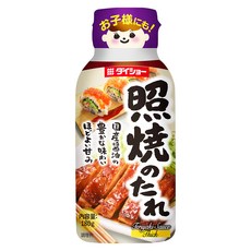 DAISHO 大逸昌 日本九州照燒醬, 180g, 1個