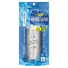 MY SCHEMING 我的心機 香氛涼感亮白防曬噴霧 SPF50+ PA++++, 1件, 90ml