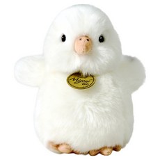 미요니 병아리, 화이트, 1개, 14cm 화이트, 1개, 14cm