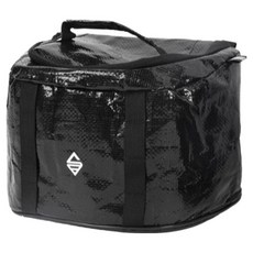 snowline D-Pack 防水乾式露營收納便攜多功能包 10L, 黑色