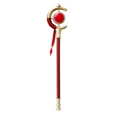 BANDAI 葬送的芙莉蓮 芙莉蓮的魔杖, 紅色, 1個