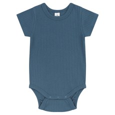 MilkBaby 유아용 줄리 반팔 바디수트