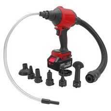 Makita 牧田 手持除塵吹風機, 1套