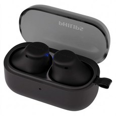PHILIPS 飛利浦 Bluetooth 降噪 入耳式 耳機 睡眠 黑色 TAT2149 1年保固