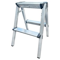 IgLadder 折疊式安全A型鋁製家用腳踏梯, 1個
