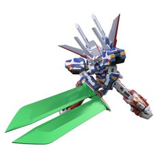 BANDAI 盒玩 SMP 超級機器人大戰 OG 帕布雷歐斯 眼鏡巨神, 1個
