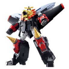 BANDAI 超合金魂 GX-68R 勇者王 我王凱牙, 1個