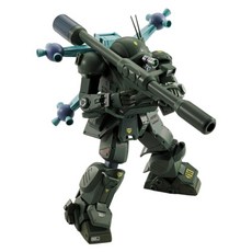 BANDAI HI-METAL R 裝甲騎兵波德姆茲 眼鏡狗 眼鏡鬥犬 宇宙戰規格 可動完成品, 1個