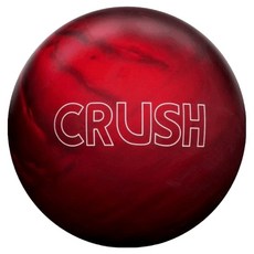 EBONITE Crush 保齡球, Red Pearl, 1個