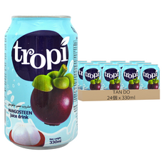 TAN DO Tropi 山竹果汁, 24個, 330ml
