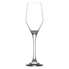 LAV HORECA 尼斯細緻香檳杯 6入, 1組, 230ml