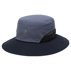 BLACKYAK 可拆卸帽 C 2BYHTXV912, 海軍藍