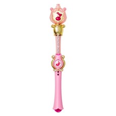 BANDAI Special Memorize 小魔女DoReMi Picot Polon 魔法棒, 粉色, 1個