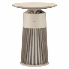 LG 電子 PuriCare AeroFurniture 空氣清淨機 4坪 AS201PBK0 ATT, 奶茶棕
