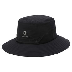 BLACKYAK 可拆卸帽 C 2BYHTXV912, 黑色